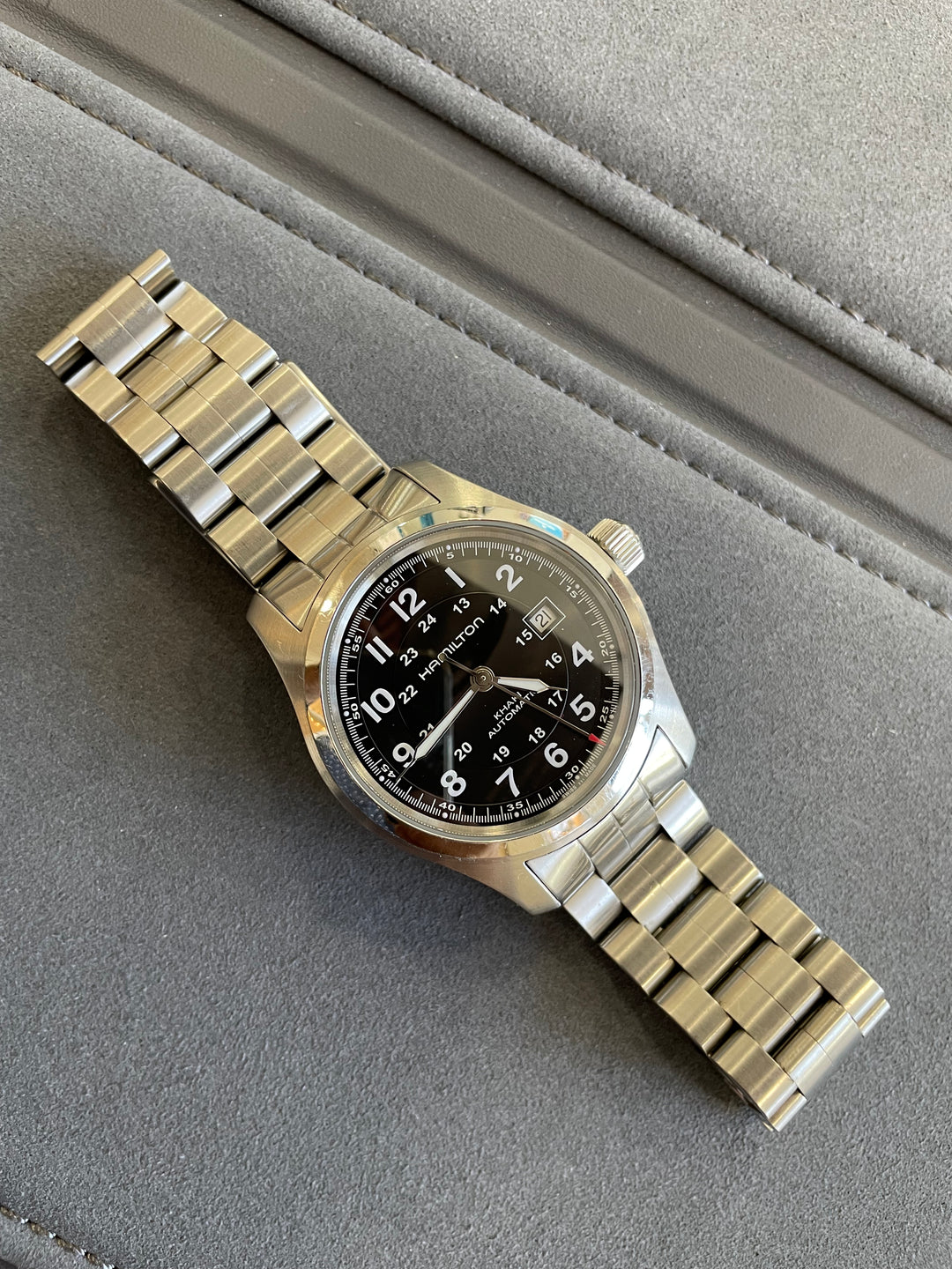 ピ*タ様 HAMILTON Khaki Automatic H705450 image_79a80c58-5110-4bd4-bf9e-