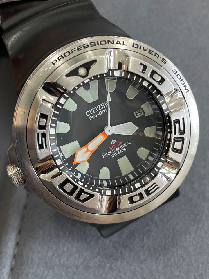 2018 Citizen Promaster Diver BJ8050-08E – Mimo's JW