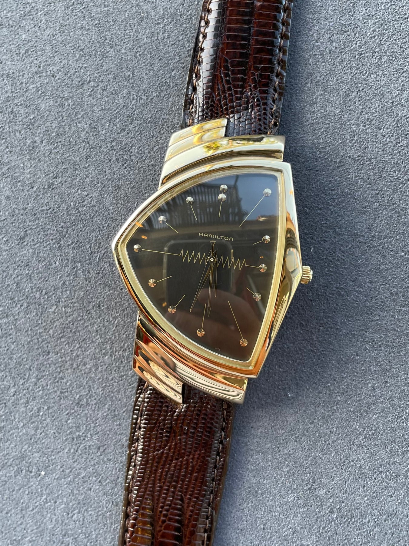 1980's Hamilton Ventura ref 6108 – Mimo's JW 1980's Hamilton Ventura ref 6108 – Mimo's JW