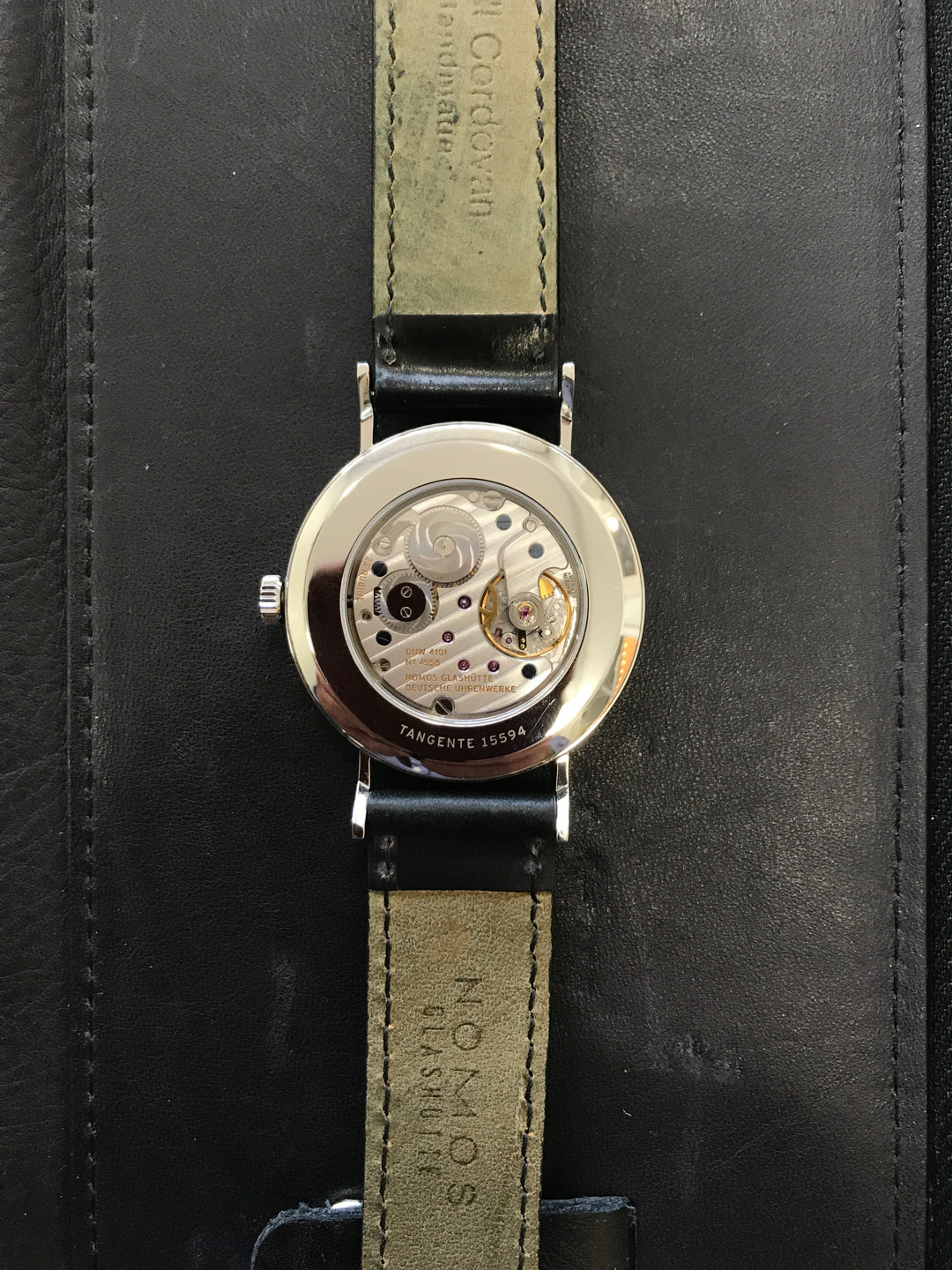 2020 Nomos Tangente 38 date – Mimo's JW 2020 Nomos Tangente 38 date – Mimo's JW