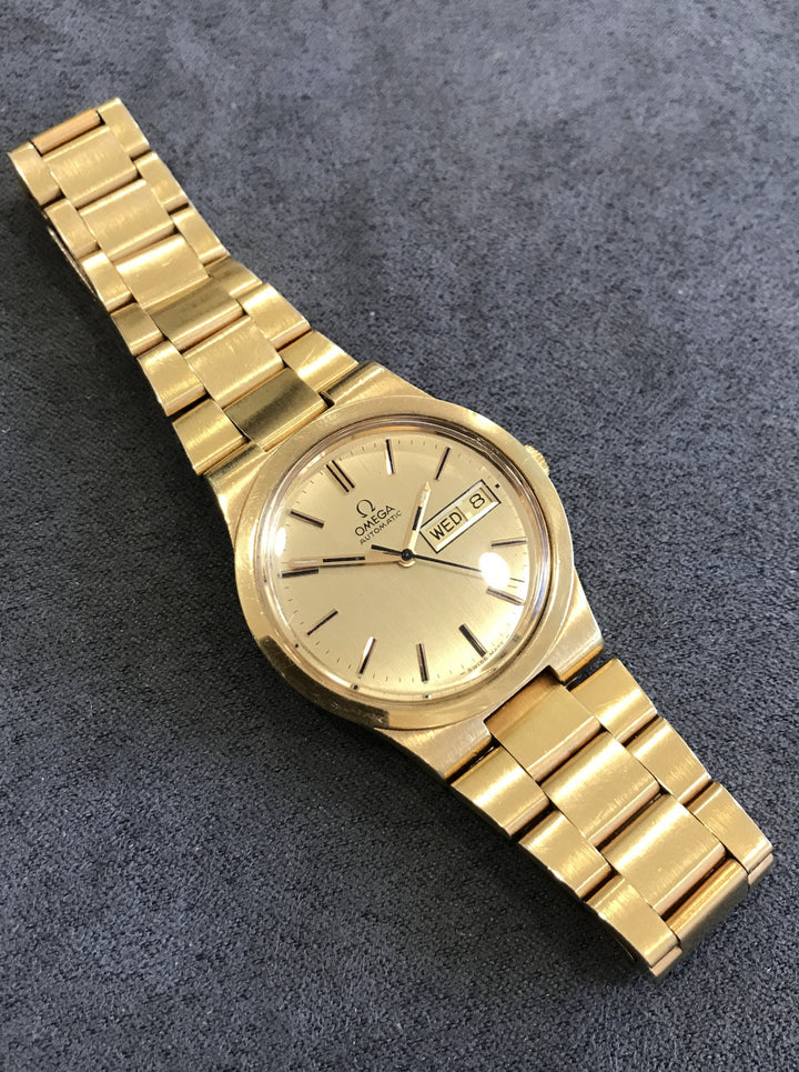 1970's Omega Geneve – Mimo's JW - Main Image