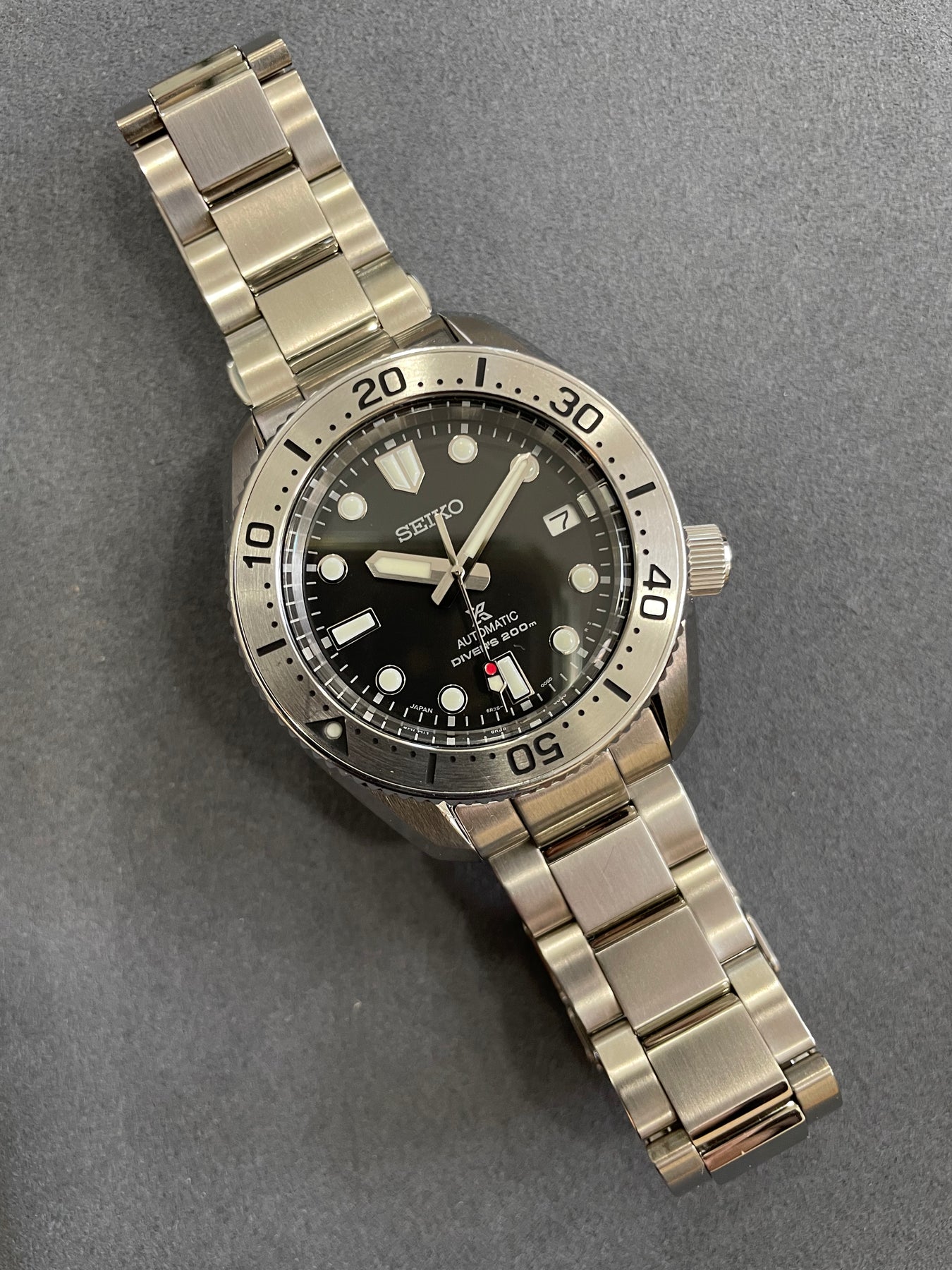 2022 Seiko Prospex SPB185 – Mimo's JW1