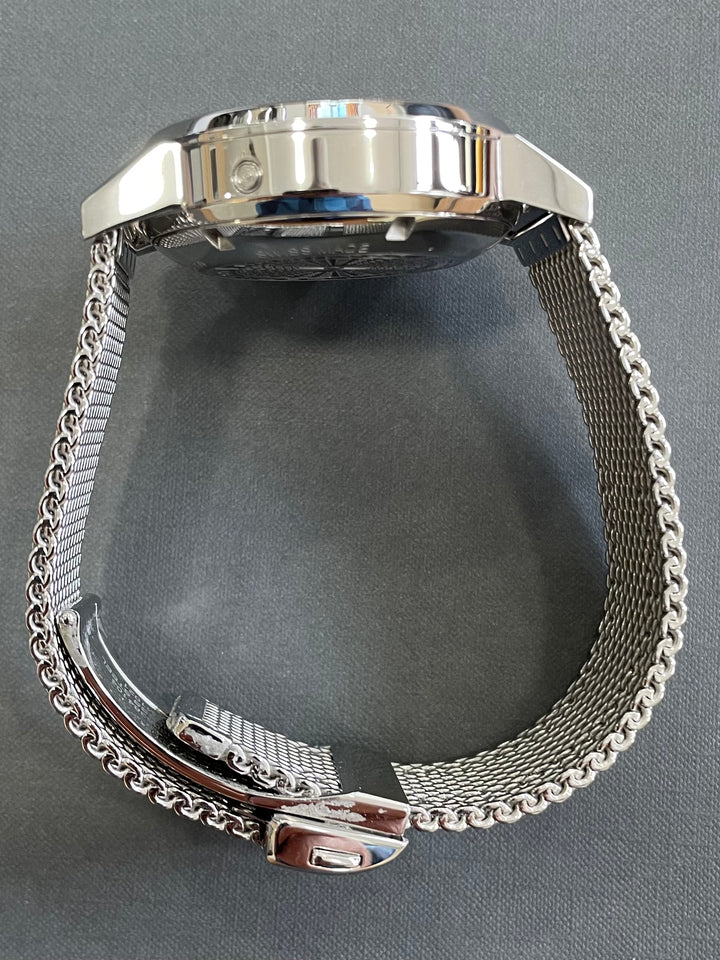 2024 HAMILTON INTRA-MATIC AUTOMATIC CHRONO PANDA H38416111 40mm