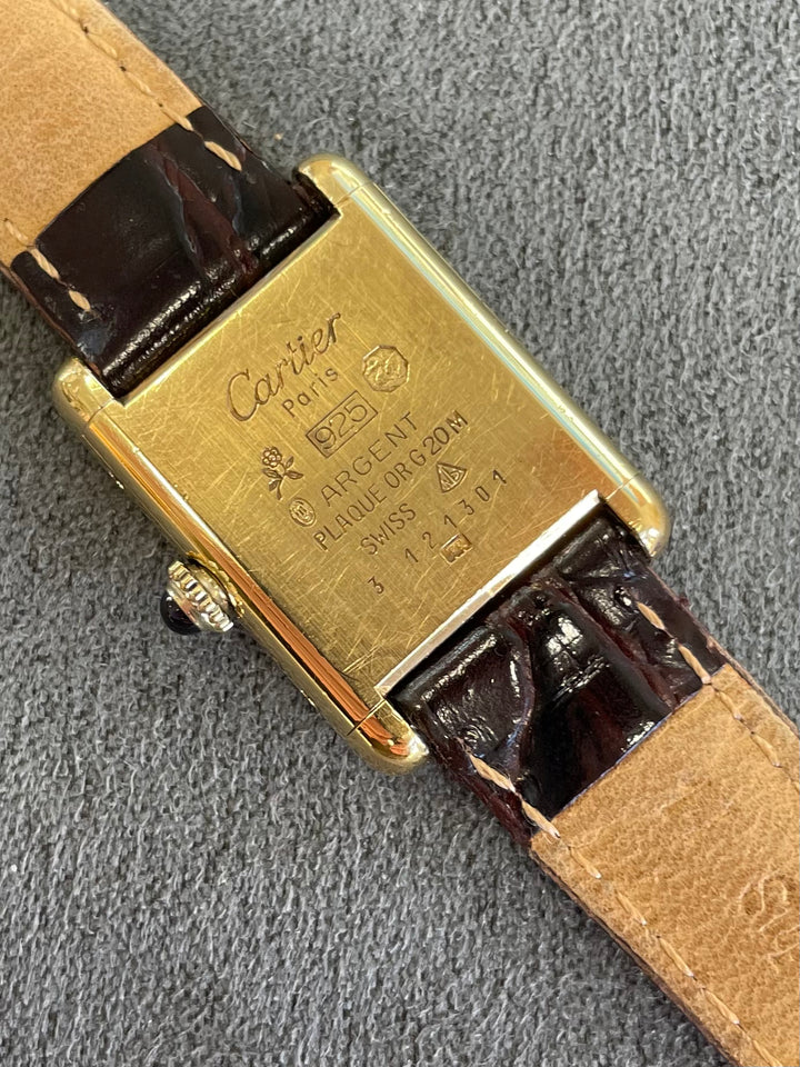 未使用】must de Cartier コルクスクリュー 未使用】must de Cartier