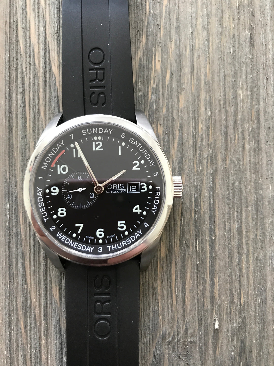 2004 Oris XXL Pointer ref 645 7529 40 64 RS – Mimo's JW