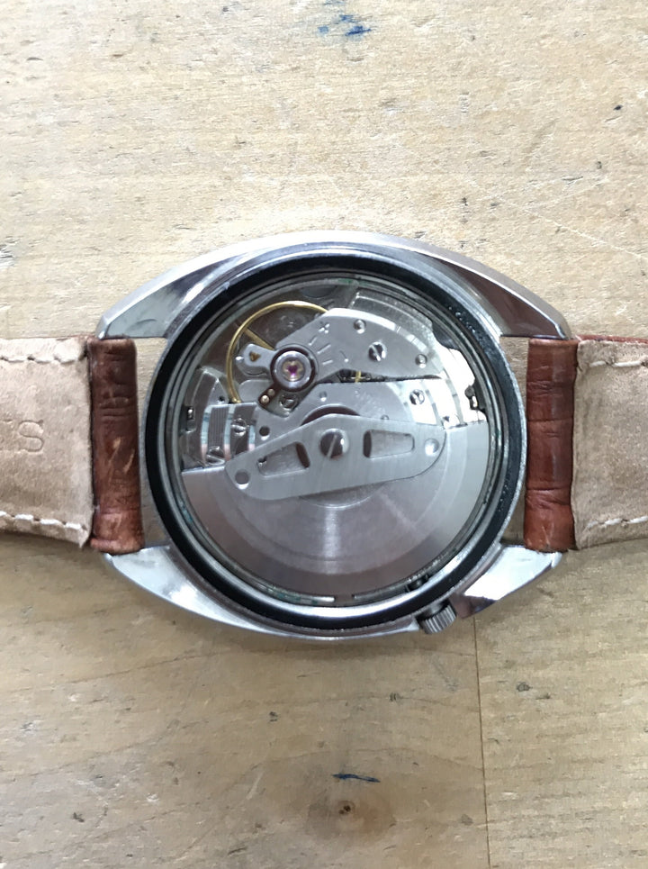 1970 Seiko DX 6106-7047 – Mimo's JW