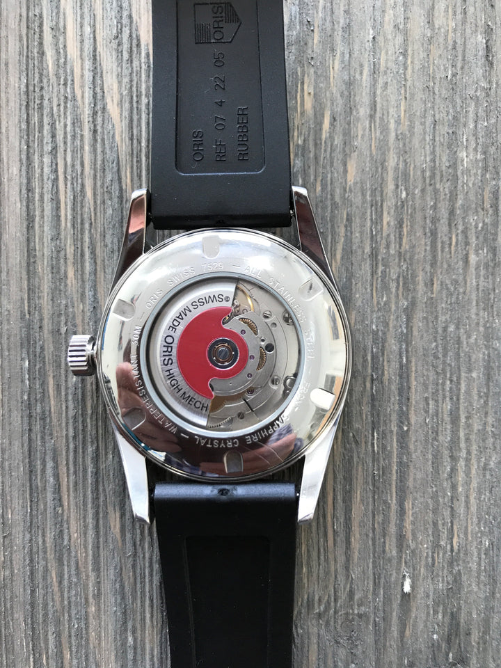 2004 Oris XXL Pointer ref 645 7529 40 64 RS – Mimo's JW